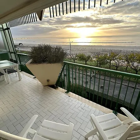 Family Cocoon On The Seafront Apartmán La Baule