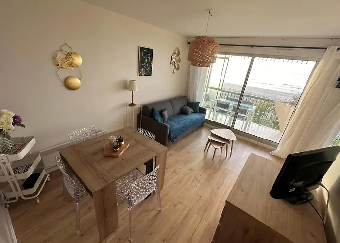 Family Cocoon On The Seafront La Baule