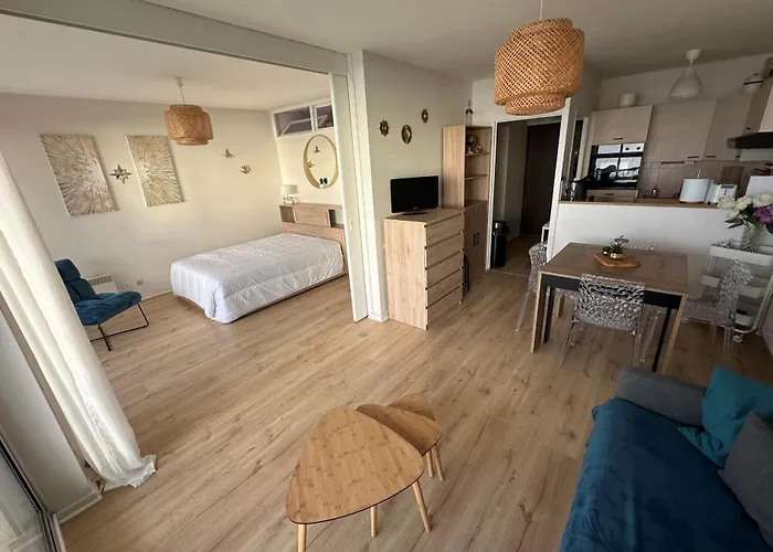 Family Cocoon On The Seafront *