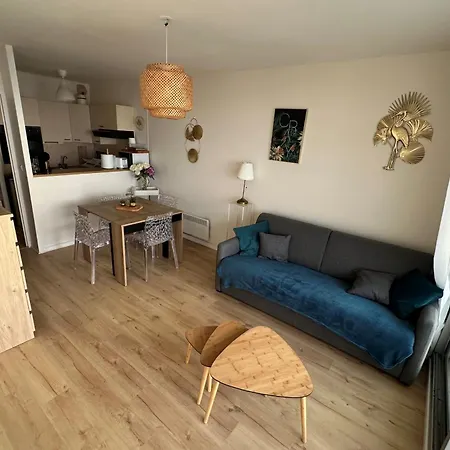 Family Cocoon On The Seafront *