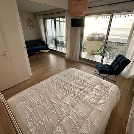 Family Cocoon On The Seafront Daire *