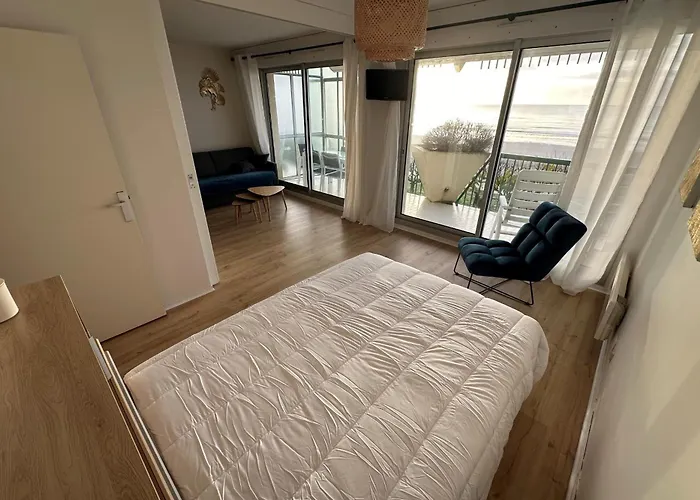 Family Cocoon On The Seafront Apartamento *