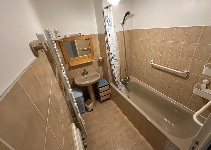 公寓 Family Cocoon On The Seafront La Baule