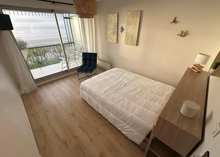 Family Cocoon On The Seafront Daire La Baule