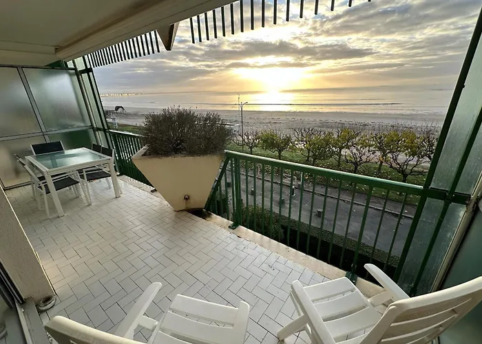 Family Cocoon On The Seafront Apartamento La Baule-Escoublac